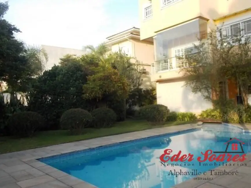 Foto 3 de Casa com 4 quartos à venda, 570m2 em Tamboré, Santana De Parnaiba - SP