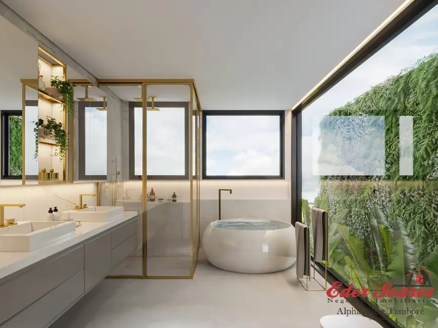 Foto 5 de Casa com 4 quartos à venda, 600m2 em Tamboré, Barueri - SP