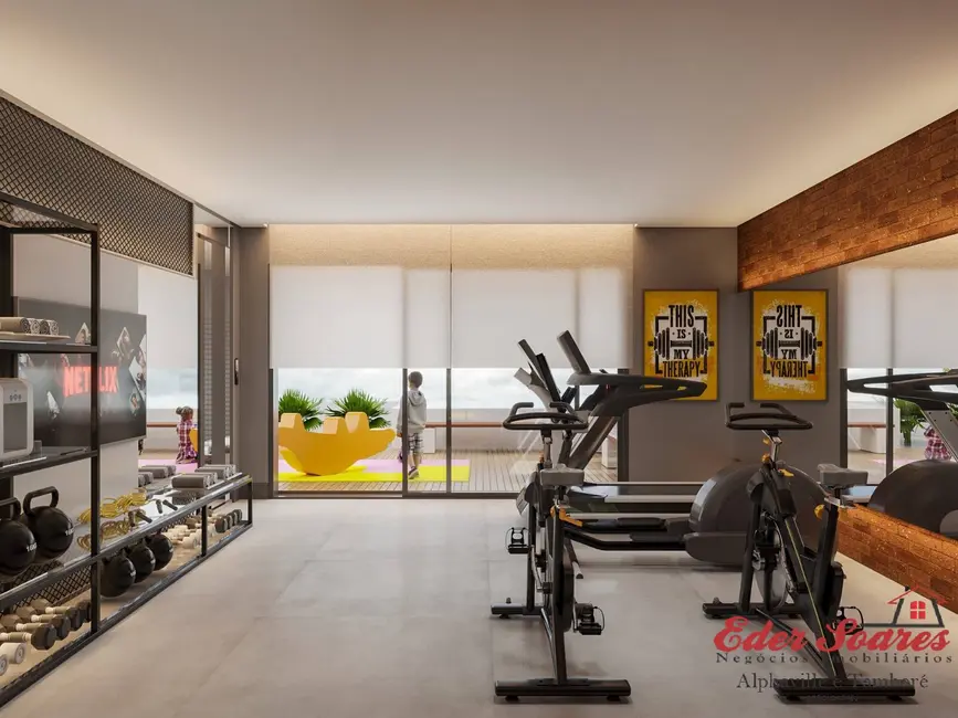 Foto 3 de Casa com 4 quartos à venda, 600m2 em Tamboré, Barueri - SP