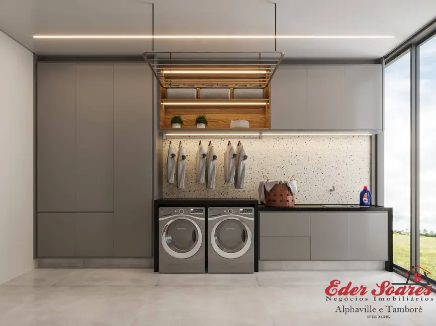 Foto 4 de Casa com 4 quartos à venda, 600m2 em Tamboré, Barueri - SP