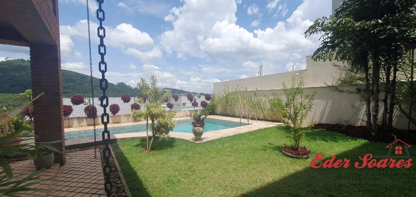 Foto 2 de Casa com 4 quartos à venda, 463m2 em Alphaville, Santana De Parnaiba - SP