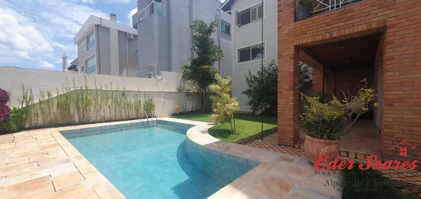 Casa com 4 quartos à venda, 463m2 em Alphaville, Santana De Parnaiba - SP - imagem 4 Foto 4 de Casa com 4 quartos à venda, 463m2 em Alphaville, Santana De Parnaiba - SP