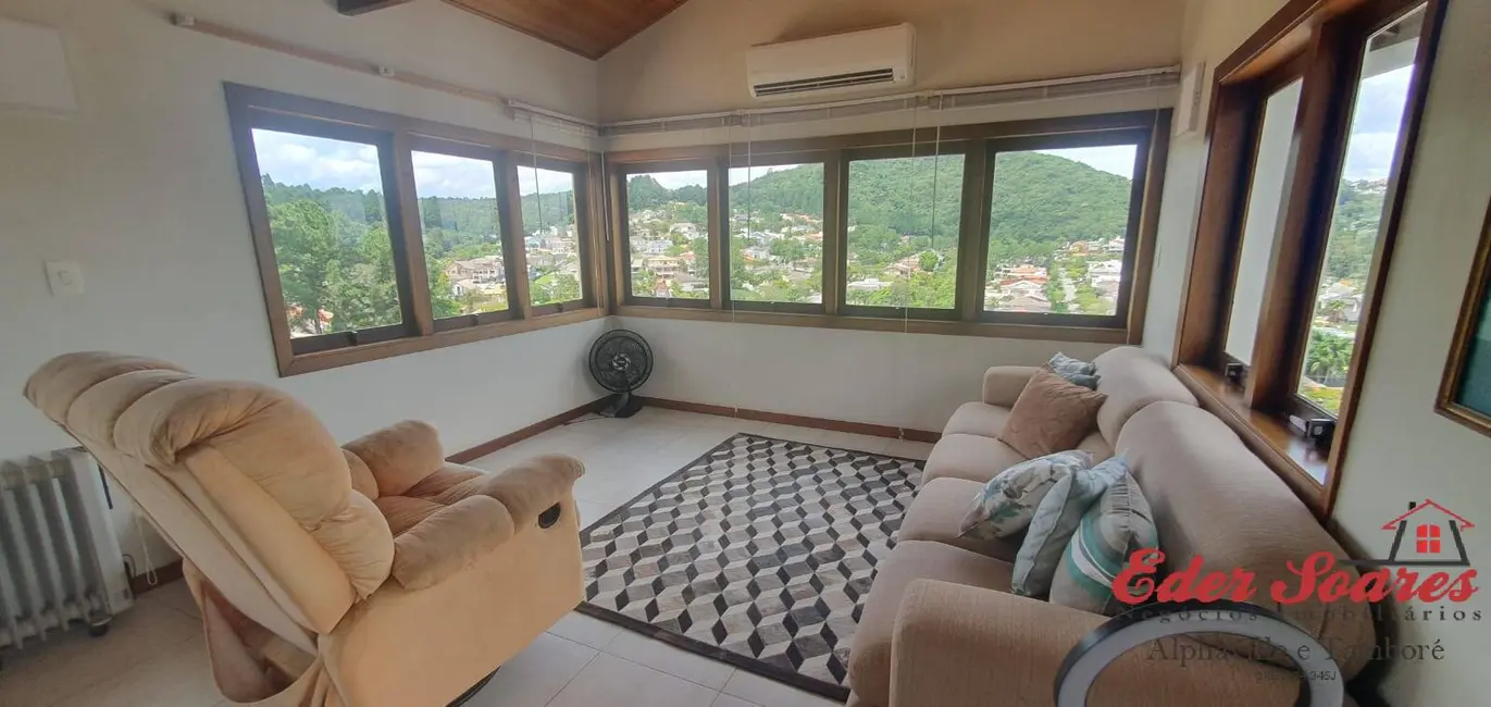 Casa com 4 quartos à venda, 463m2 em Alphaville, Santana De Parnaiba - SP - imagem 7 Foto 7 de Casa com 4 quartos à venda, 463m2 em Alphaville, Santana De Parnaiba - SP