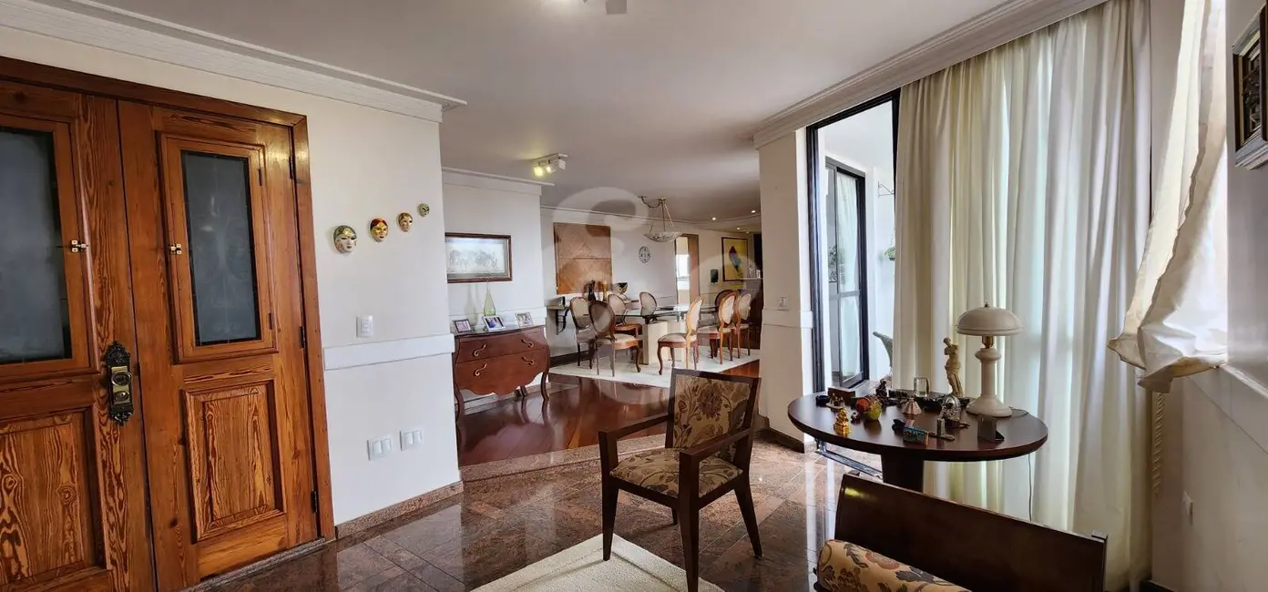 Foto 5 de Apartamento com 5 quartos à venda, 316m2 em Vila Santo Estéfano, São Paulo - SP