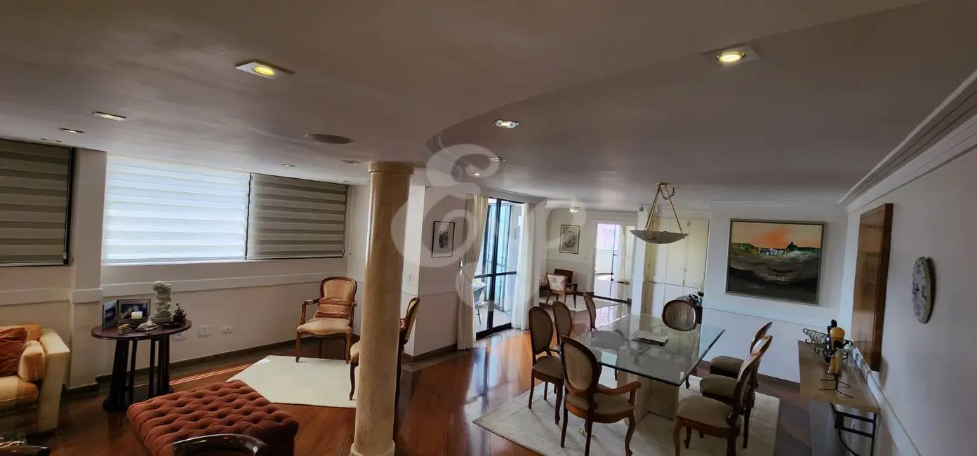 Foto 9 de Apartamento com 5 quartos à venda, 316m2 em Vila Santo Estéfano, São Paulo - SP