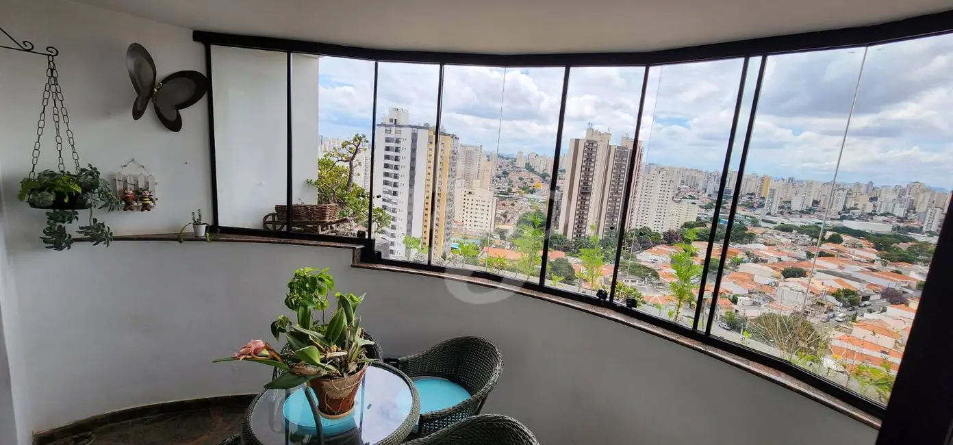 Foto 3 de Apartamento com 5 quartos à venda, 316m2 em Vila Santo Estéfano, São Paulo - SP