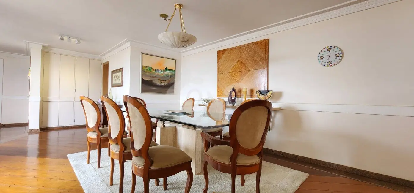 Foto 7 de Apartamento com 5 quartos à venda, 316m2 em Vila Santo Estéfano, São Paulo - SP