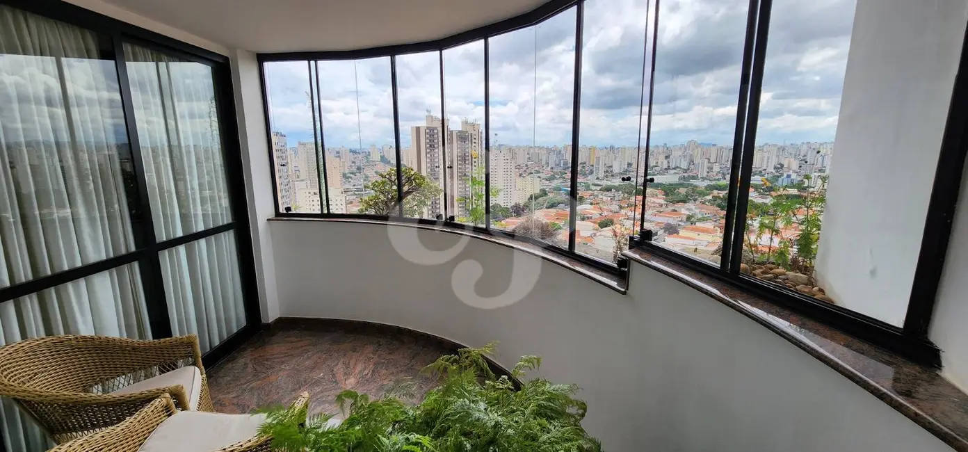 Foto 1 de Apartamento com 5 quartos à venda, 316m2 em Vila Santo Estéfano, São Paulo - SP