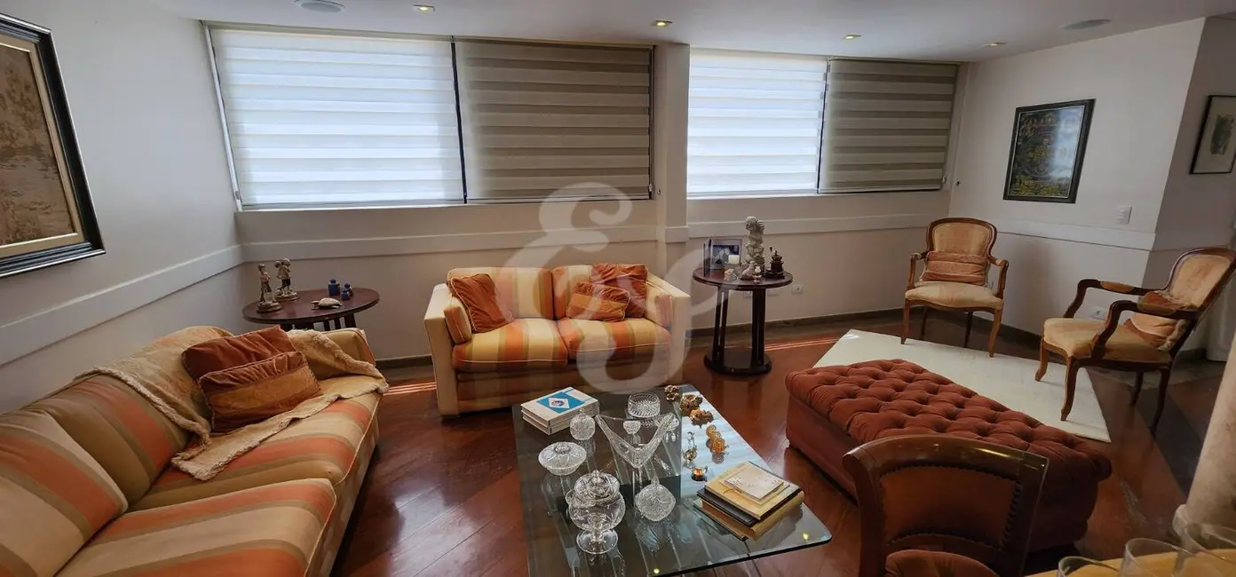 Foto 8 de Apartamento com 5 quartos à venda, 316m2 em Vila Santo Estéfano, São Paulo - SP