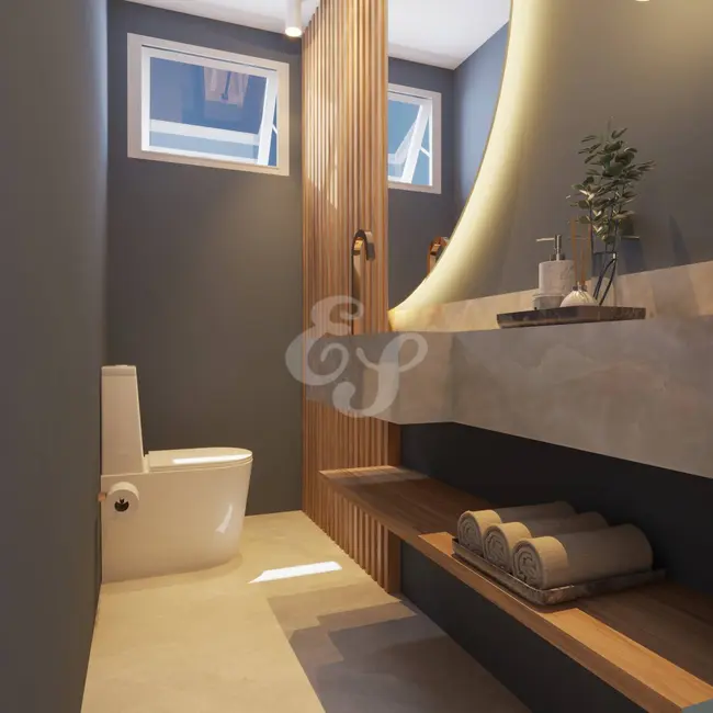 Foto 5 de Casa com 4 quartos à venda e para alugar, 453m2 em Tamboré, Santana De Parnaiba - SP