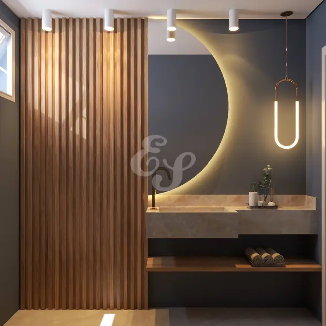 Foto 4 de Casa com 4 quartos à venda e para alugar, 453m2 em Tamboré, Santana De Parnaiba - SP