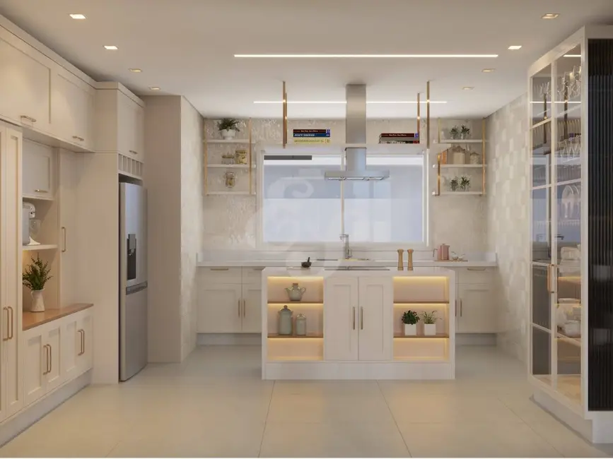 Foto 6 de Casa com 4 quartos à venda e para alugar, 453m2 em Tamboré, Santana De Parnaiba - SP