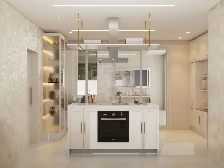 Foto 7 de Casa com 4 quartos à venda e para alugar, 453m2 em Tamboré, Santana De Parnaiba - SP