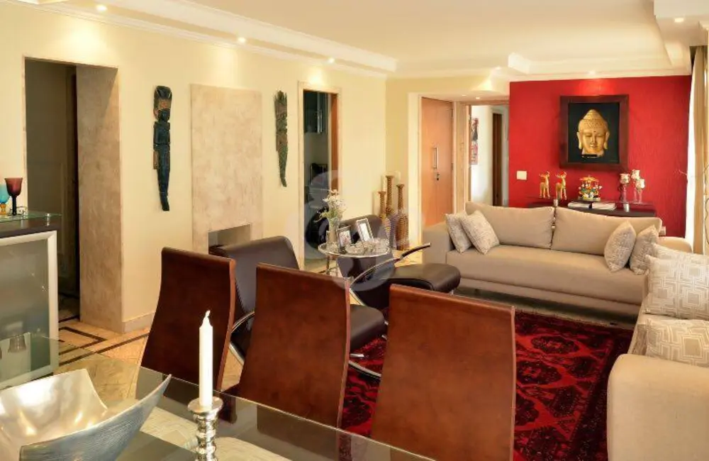 Apartamento com 3 quartos à venda, 190m2 em Perdizes, São Paulo - SP - imagem 5 Foto 5 de Apartamento com 3 quartos à venda, 190m2 em Perdizes, São Paulo - SP