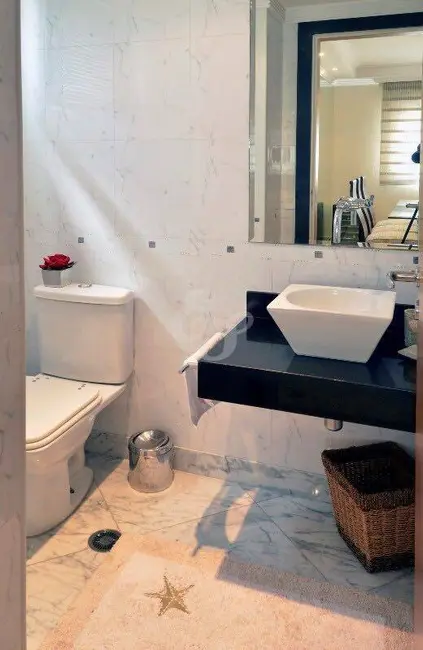 Apartamento com 3 quartos à venda, 190m2 em Perdizes, São Paulo - SP - imagem 8 Foto 8 de Apartamento com 3 quartos à venda, 190m2 em Perdizes, São Paulo - SP
