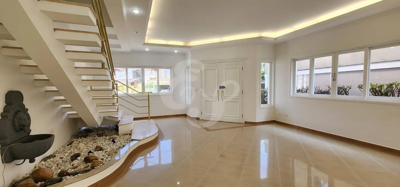 Foto 8 de Casa com 4 quartos à venda e para alugar, 500m2 em Alphaville, Santana De Parnaiba - SP