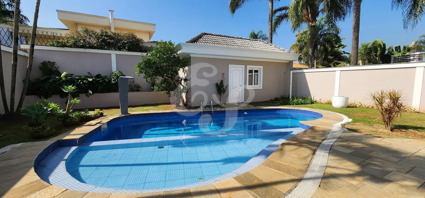 Foto 2 de Casa com 4 quartos à venda e para alugar, 500m2 em Alphaville, Santana De Parnaiba - SP