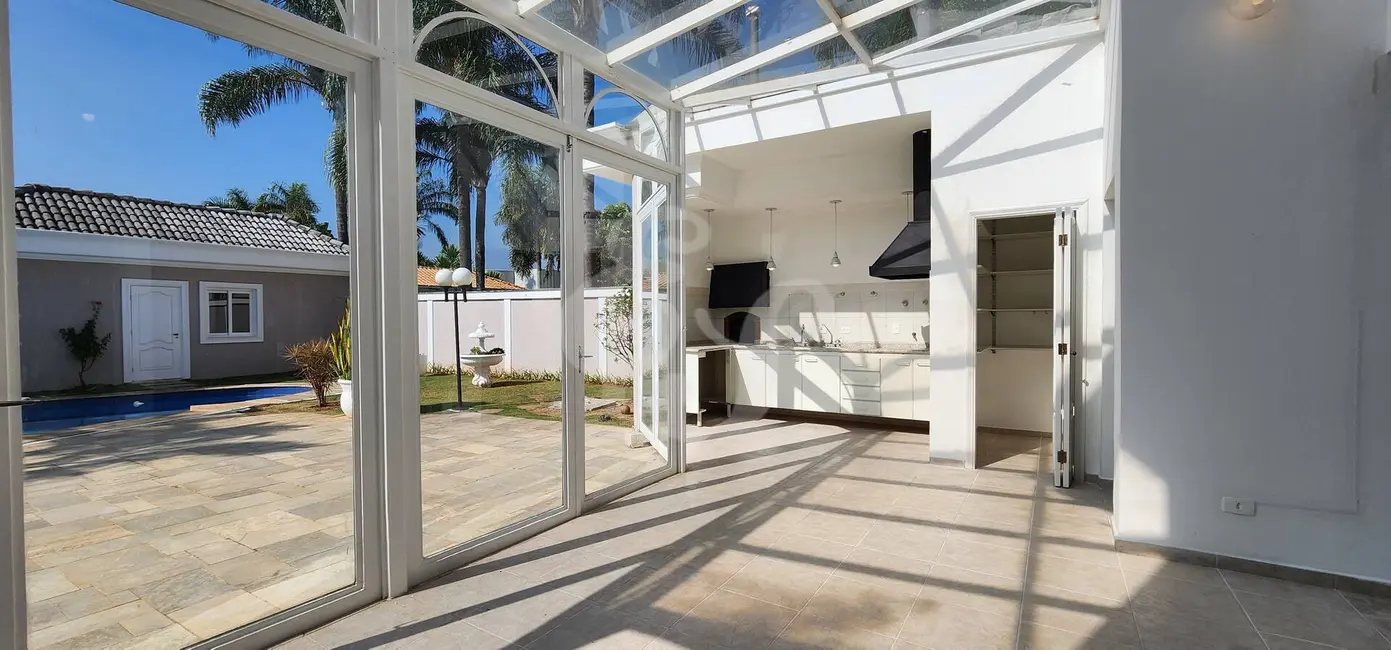 Foto 6 de Casa com 4 quartos à venda e para alugar, 500m2 em Alphaville, Santana De Parnaiba - SP