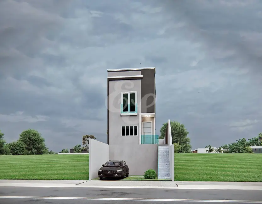 Foto 4 de Casa com 3 quartos à venda, 126m2 em Santana De Parnaiba - SP