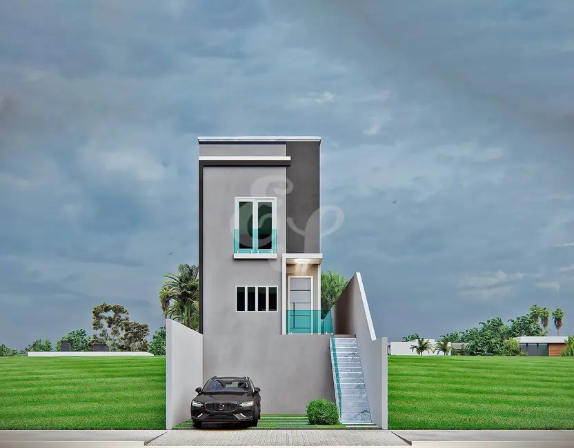 Foto 1 de Casa com 3 quartos à venda, 126m2 em Santana De Parnaiba - SP