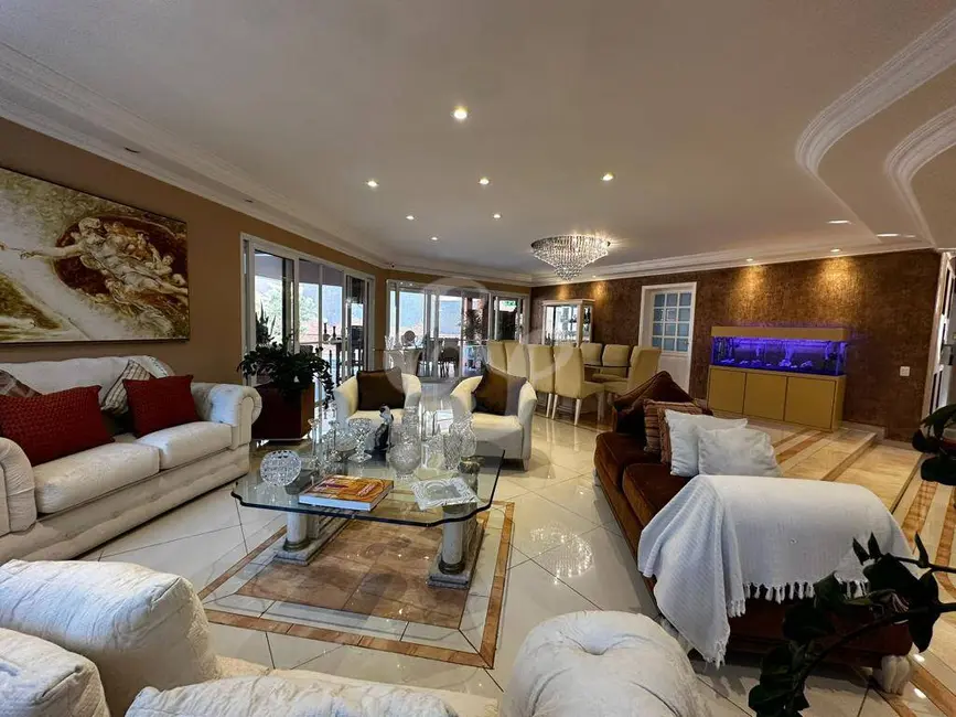 Foto 1 de Casa com 4 quartos à venda e para alugar, 650m2 em Alphaville, Santana De Parnaiba - SP