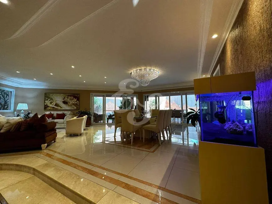 Foto 7 de Casa com 4 quartos à venda e para alugar, 650m2 em Alphaville, Santana De Parnaiba - SP