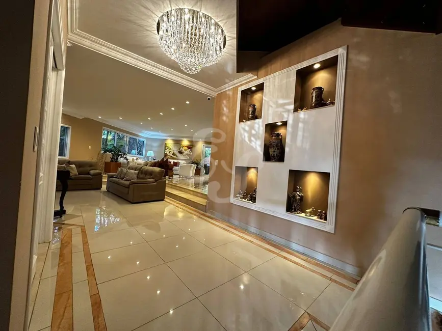 Foto 5 de Casa com 4 quartos à venda e para alugar, 650m2 em Alphaville, Santana De Parnaiba - SP