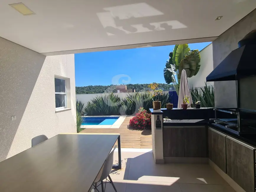 Foto 6 de Casa com 4 quartos à venda, 380m2 em Cidade Tamboré, Santana De Parnaiba - SP