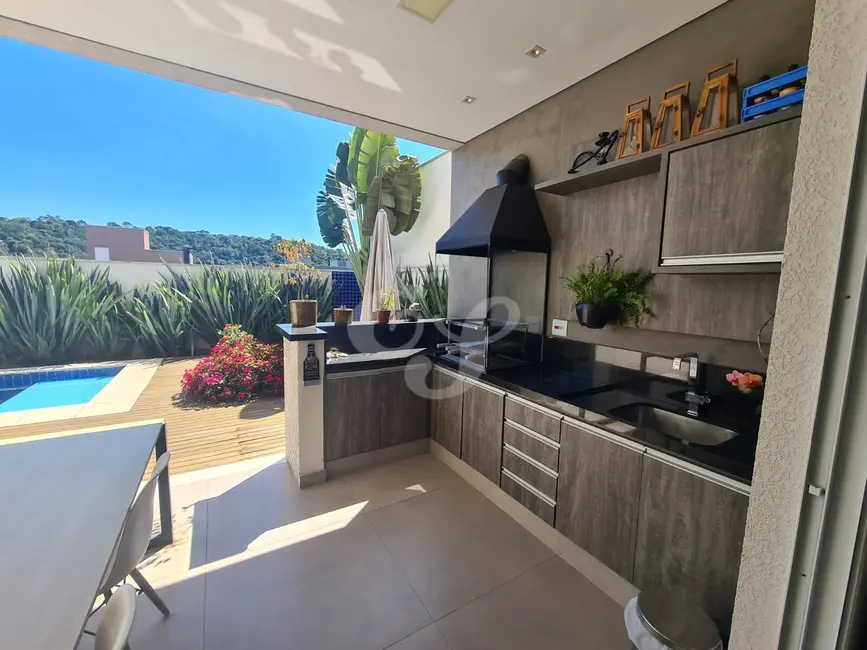 Foto 5 de Casa com 4 quartos à venda, 380m2 em Cidade Tamboré, Santana De Parnaiba - SP