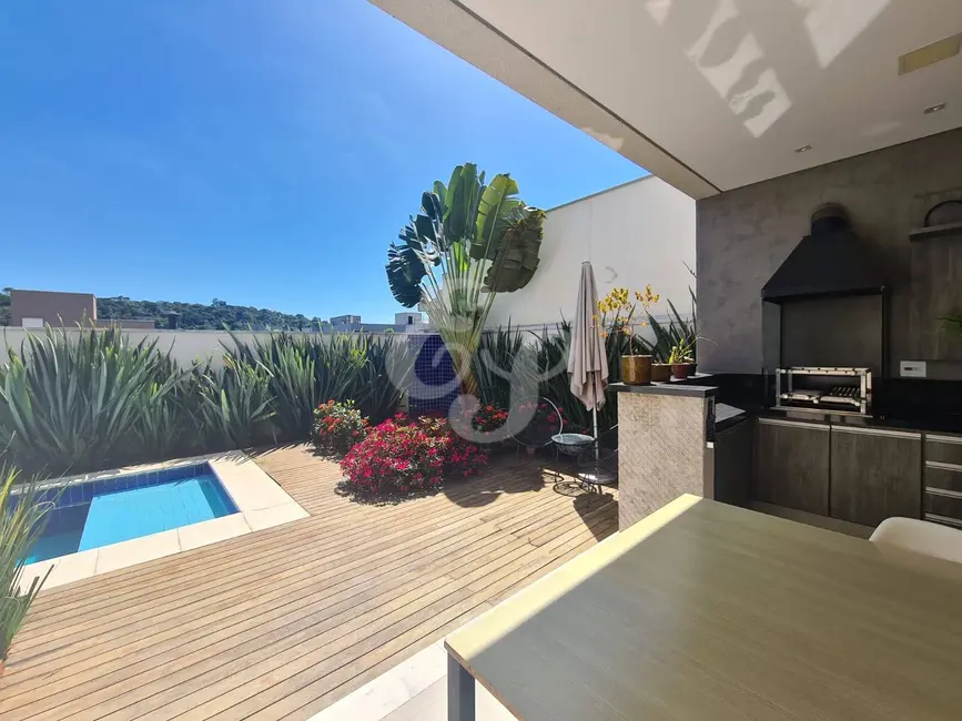 Foto 4 de Casa com 4 quartos à venda, 380m2 em Cidade Tamboré, Santana De Parnaiba - SP