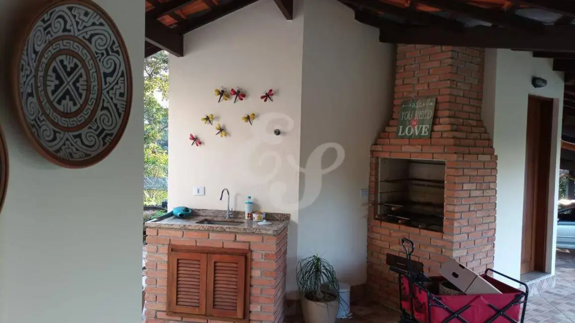 Foto 6 de Casa com 3 quartos à venda, 430m2 em Tamboré, Santana De Parnaiba - SP