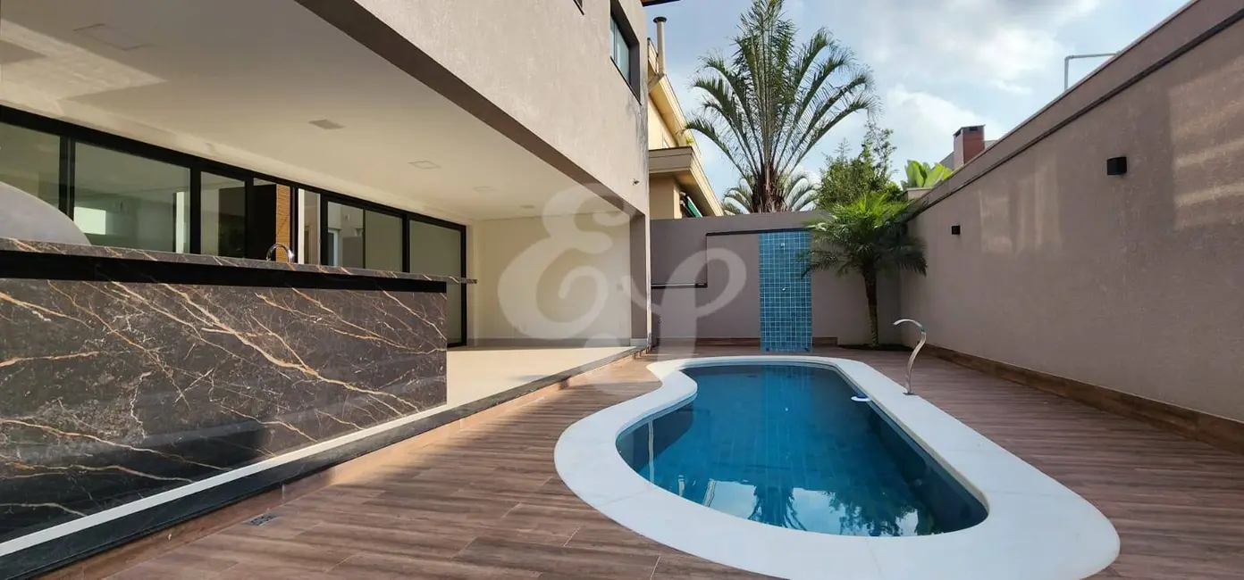 Foto 3 de Casa com 4 quartos à venda, 386m2 em Tamboré, Santana De Parnaiba - SP