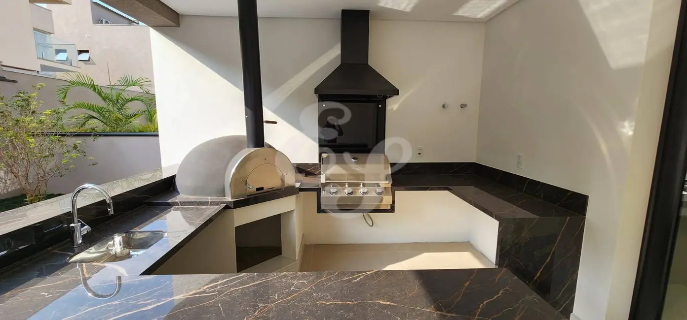 Foto 5 de Casa com 4 quartos à venda, 386m2 em Tamboré, Santana De Parnaiba - SP