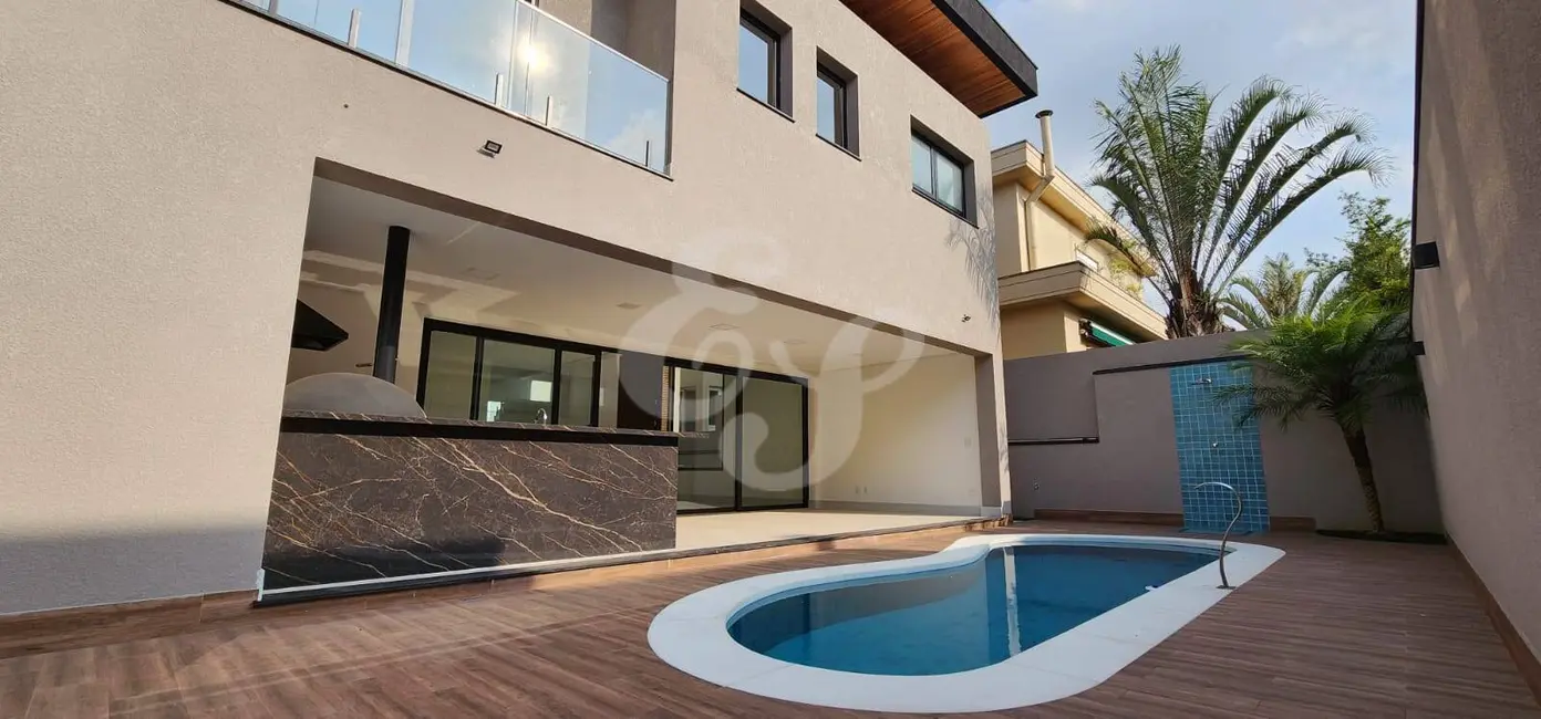Foto 2 de Casa com 4 quartos à venda, 386m2 em Tamboré, Santana De Parnaiba - SP