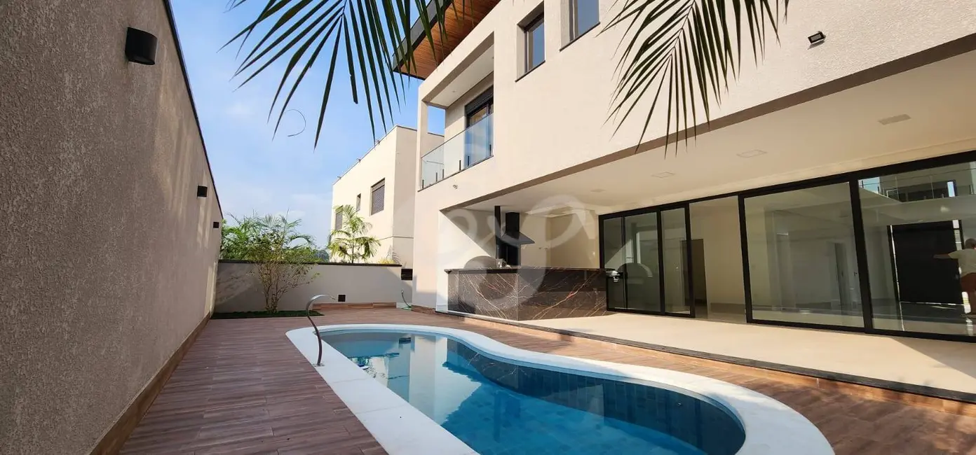 Foto 1 de Casa com 4 quartos à venda, 386m2 em Tamboré, Santana De Parnaiba - SP