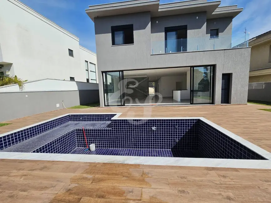 Foto 6 de Casa com 4 quartos à venda, 372m2 em Alphaville, Santana De Parnaiba - SP