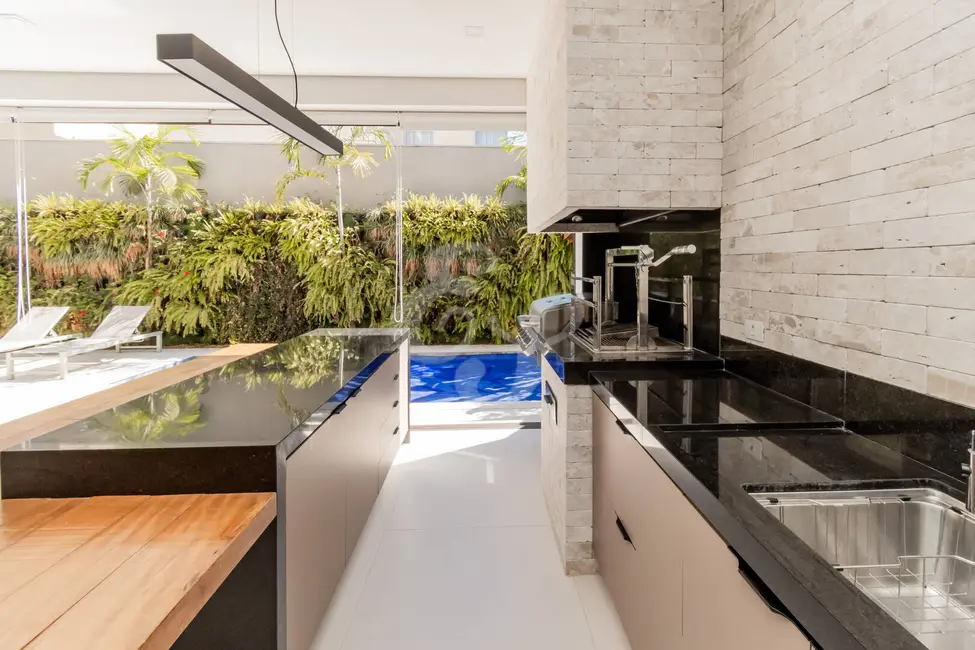Foto 2 de Casa com 5 quartos à venda, 400m2 em Tamboré, Santana De Parnaiba - SP