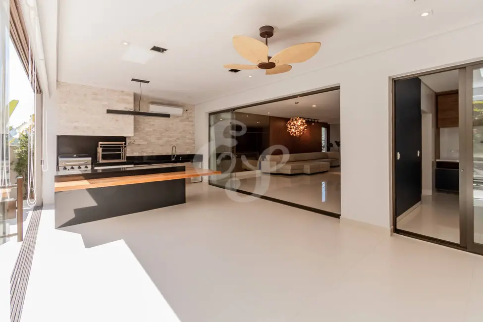 Foto 7 de Casa com 5 quartos à venda, 400m2 em Tamboré, Santana De Parnaiba - SP