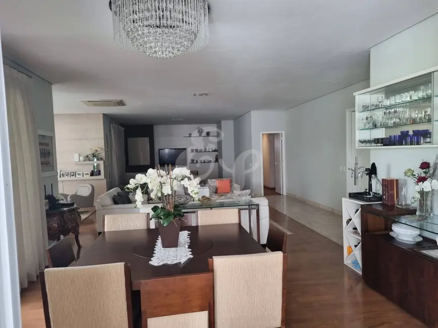 Foto 4 de Apartamento com 3 quartos à venda e para alugar, 322m2 em Tamboré, Santana De Parnaiba - SP