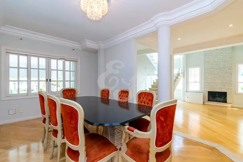 Casa com 5 quartos à venda e para alugar, 570m2 em Alphaville, Santana De Parnaiba - SP - imagem 6 Foto 6 de Casa com 5 quartos à venda e para alugar, 570m2 em Alphaville, Santana De Parnaiba - SP