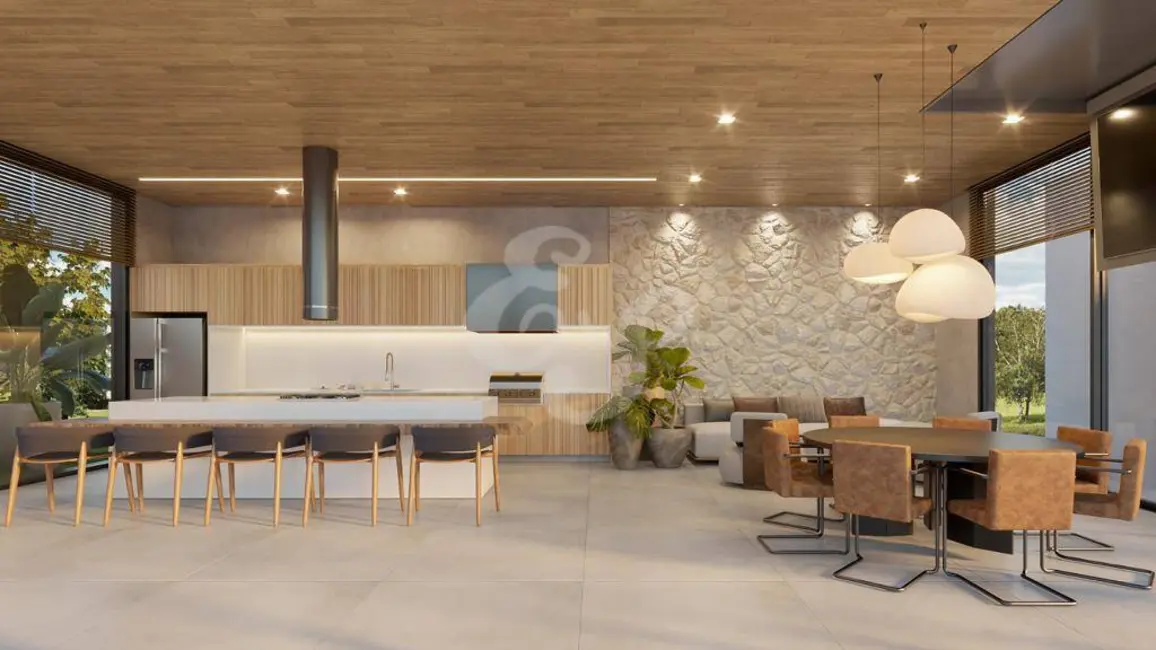 Foto 3 de Casa com 7 quartos à venda, 974m2 em Porto Feliz - SP