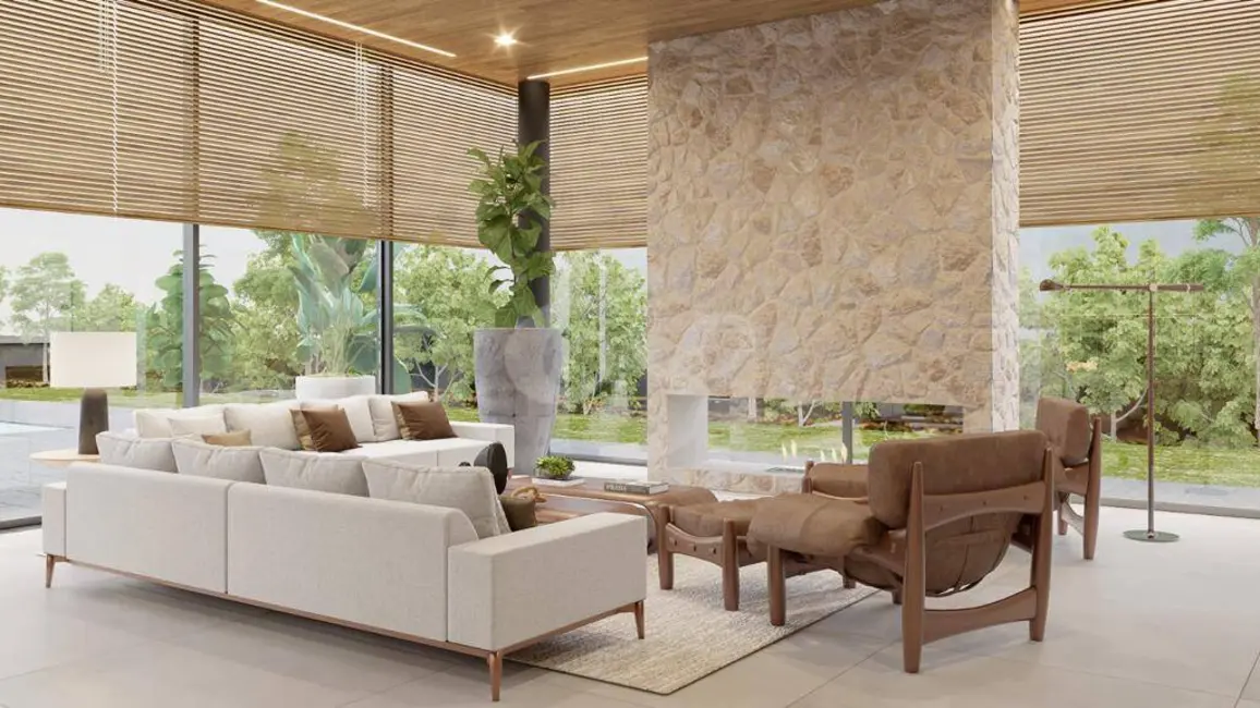 Foto 9 de Casa com 7 quartos à venda, 974m2 em Porto Feliz - SP