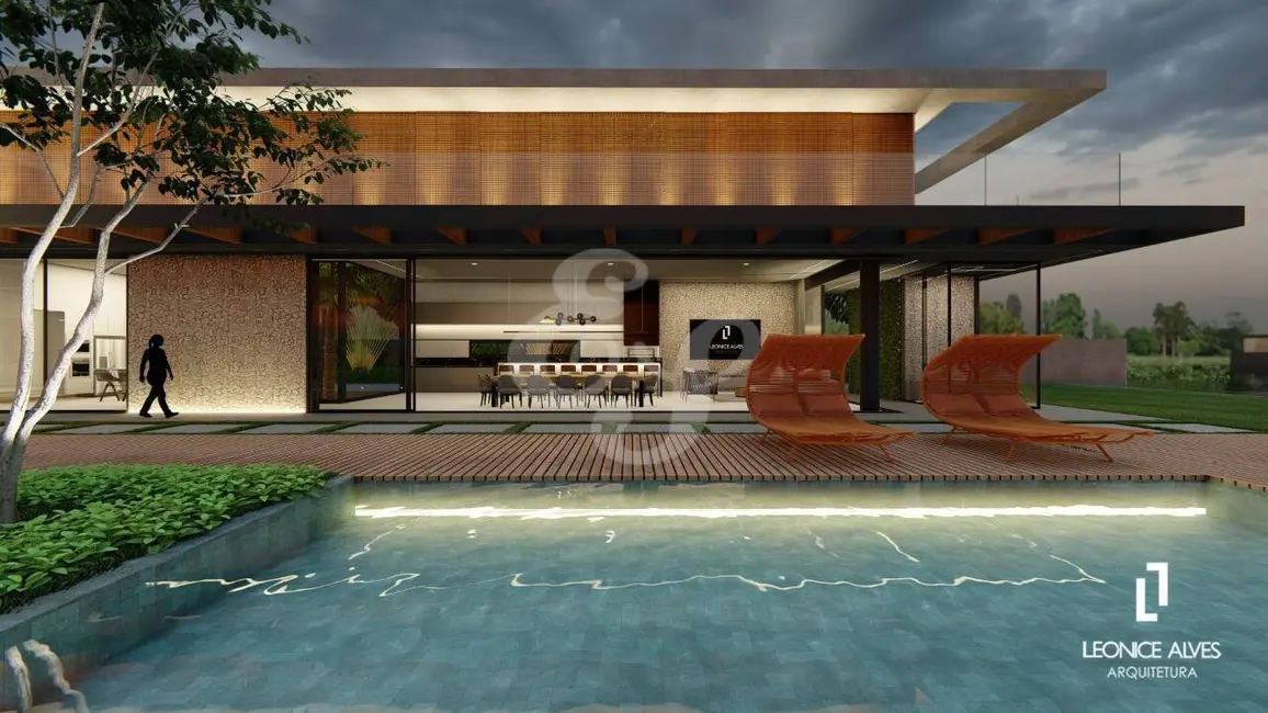 Foto 2 de Casa com 7 quartos à venda, 974m2 em Porto Feliz - SP