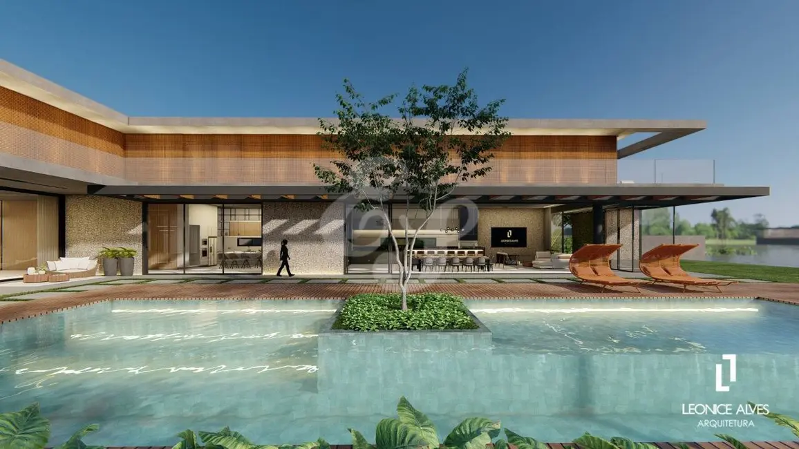 Foto 1 de Casa com 7 quartos à venda, 974m2 em Porto Feliz - SP