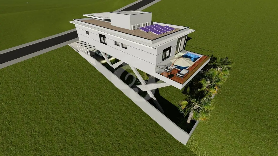 Foto 8 de Casa com 3 quartos à venda, 250m2 em Alphaville, Santana De Parnaiba - SP