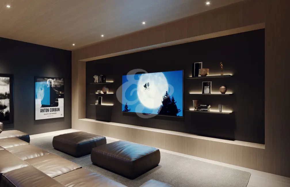 Foto 5 de Casa com 5 quartos à venda, 1000m2 em Alphaville Residencial Dois, Barueri - SP