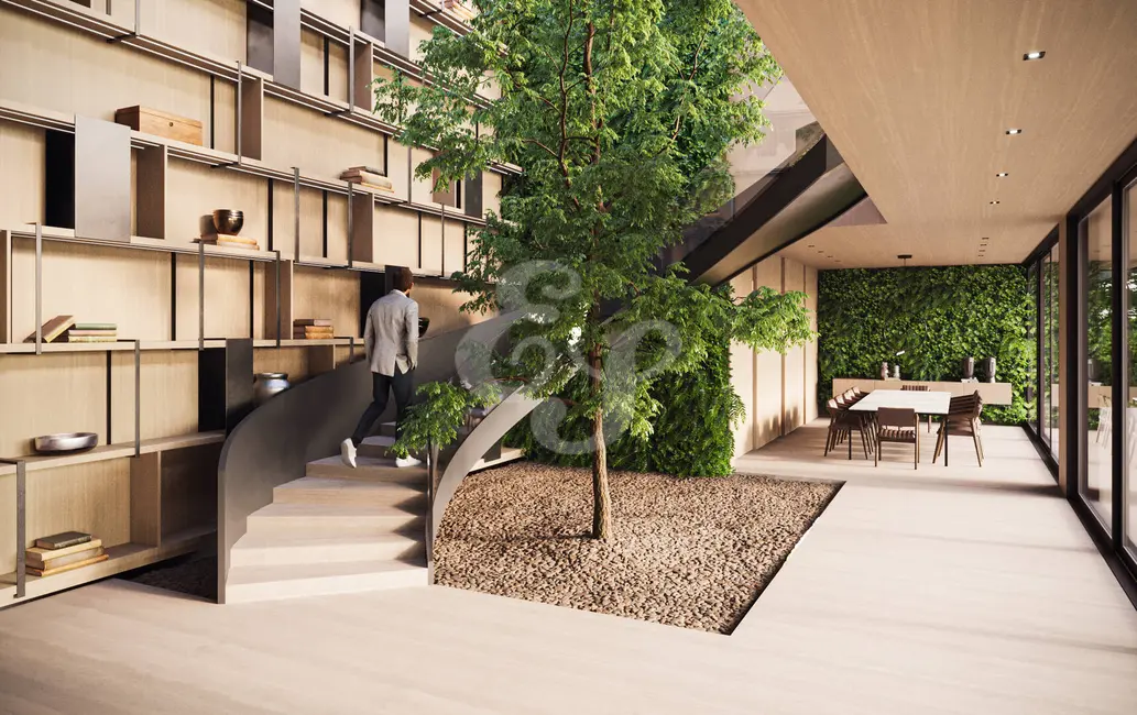 Foto 3 de Casa com 5 quartos à venda, 1000m2 em Alphaville Residencial Dois, Barueri - SP