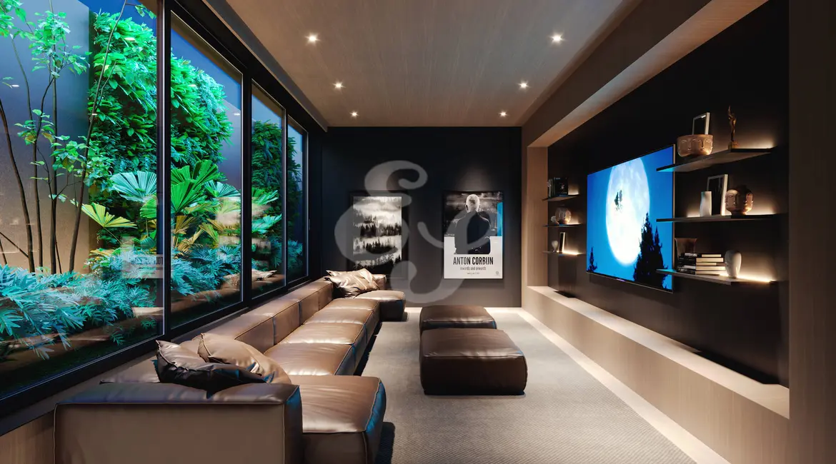 Foto 4 de Casa com 5 quartos à venda, 1000m2 em Alphaville Residencial Dois, Barueri - SP