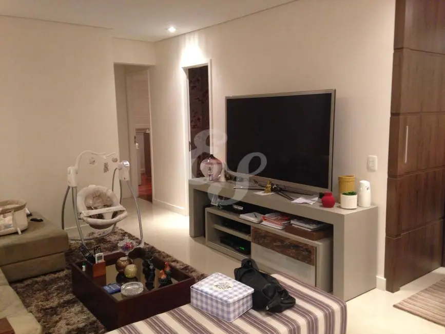 Foto 2 de Apartamento com 3 quartos à venda, 110m2 em Alphaville, Santana De Parnaiba - SP