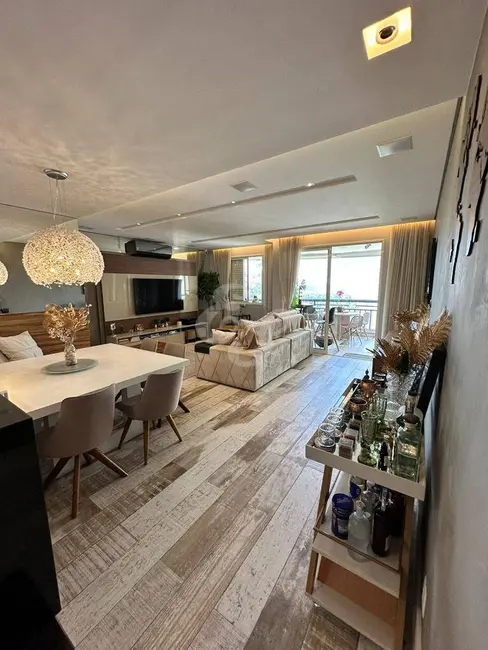 Apartamento com 2 quartos à venda, 104m2 em Tamboré, Santana De Parnaiba - SP - imagem 8 Foto 8 de Apartamento com 2 quartos à venda, 104m2 em Tamboré, Santana De Parnaiba - SP